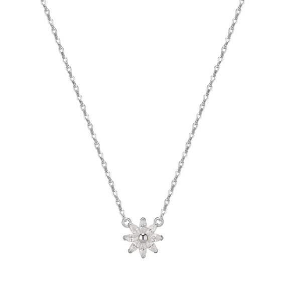 Collier Rosato Femme Gaia in Argent RZGA62 - RZGA62